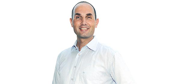 יריב פאר / צלם: תמר מצפי